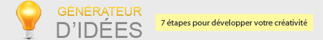 Etre créatif