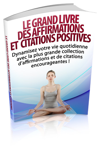 grand livre des citations inspirantes